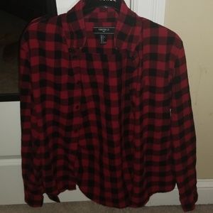 Men Flannel